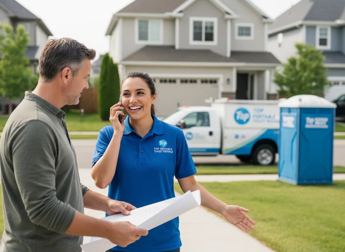 Short Term Porta Potty Rental Byars, OK FAQs
